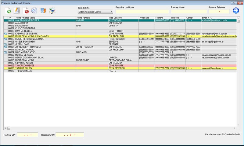 Programa OS Assistencia Tcnica v4.0 - FpqSystem