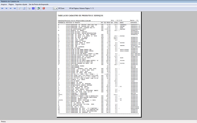 Programa OS Assist�ncia T�cnica 5.0 Plus