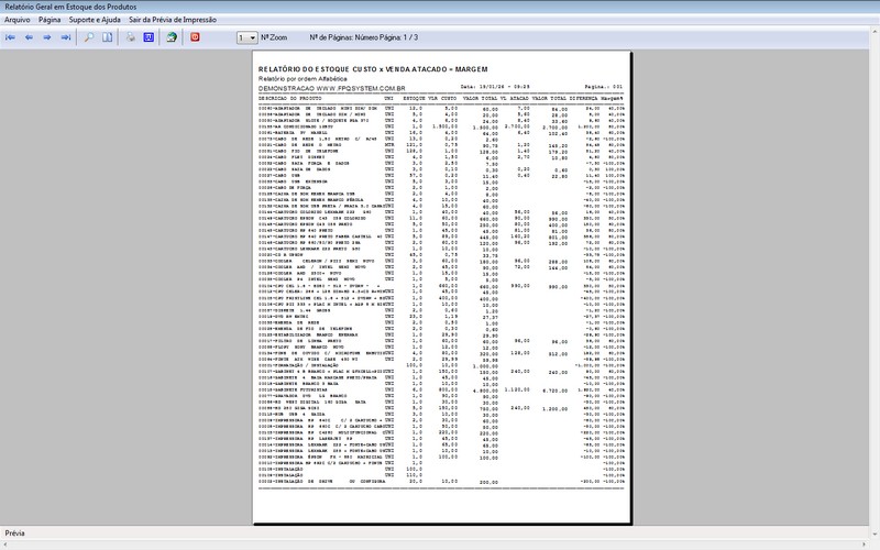 Programa OS Assist�ncia T�cnica 8.0 Plus