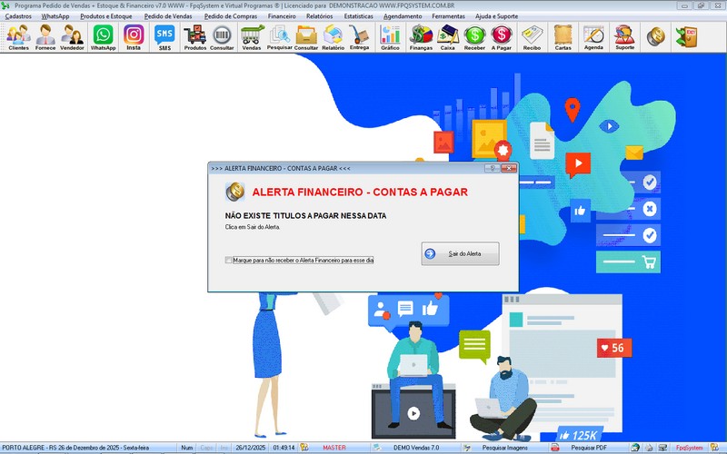 Programa Vendas 7.0 Plus