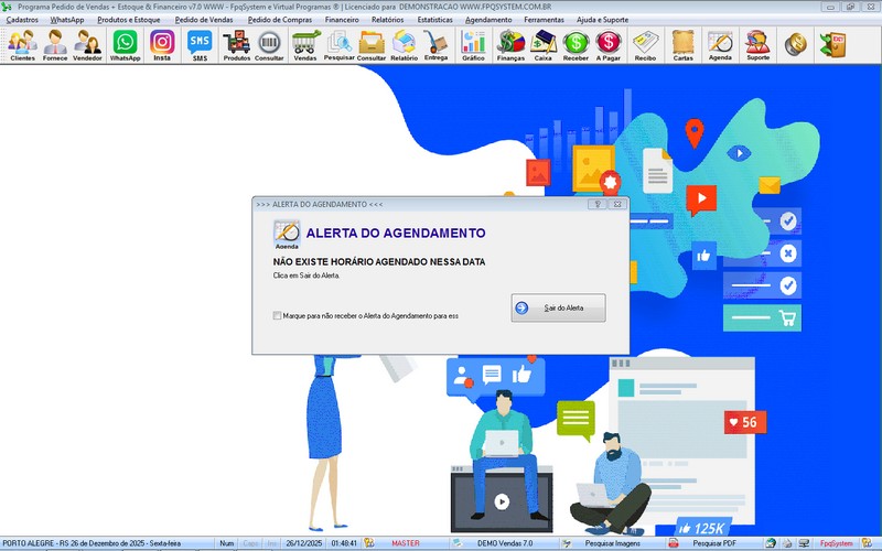 Programa Vendas 7.0 Plus