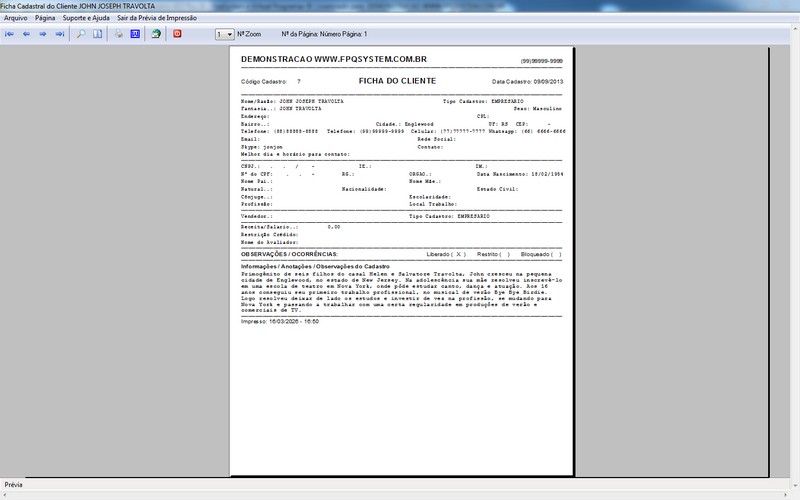 Programa OS Assist�ncia T�cnica para Celular 8.0 Plus
