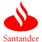 Dados da conta Santander