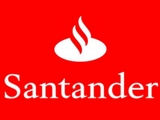 Dados da conta Santander