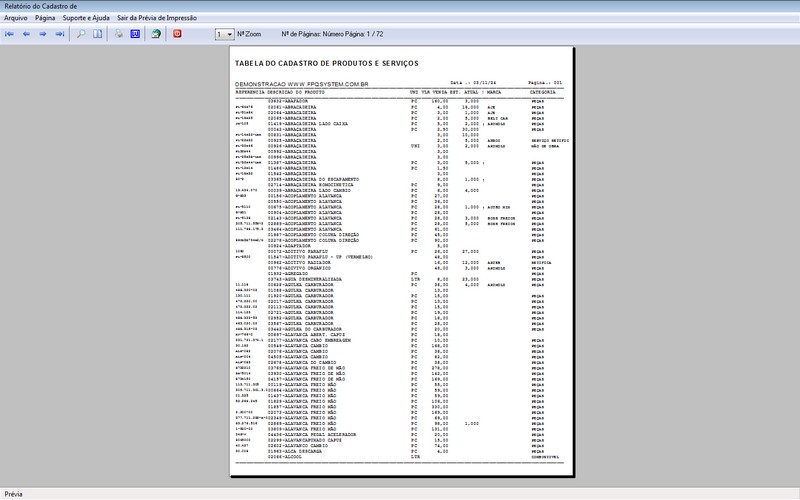 Programa OS Oficina Mecanica com Ordem de Servio e Financeiro v4.0